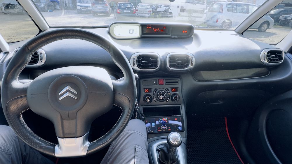 Citroen C3 Picasso 2012