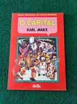O Capital - Karl Marx (Banda Desenhada de Carlos Barradas)