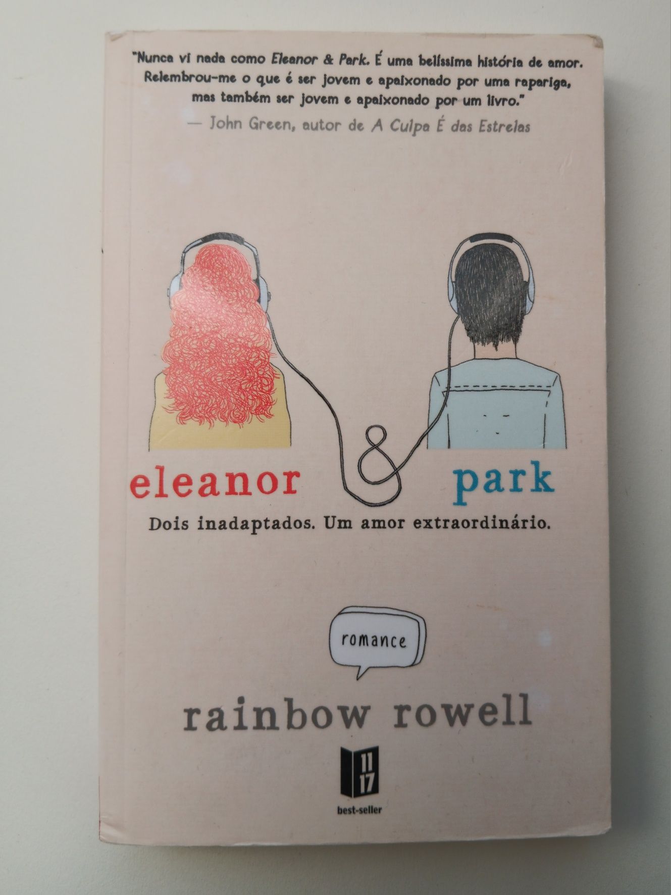 Eleanor & Park, Rainbow Rowell