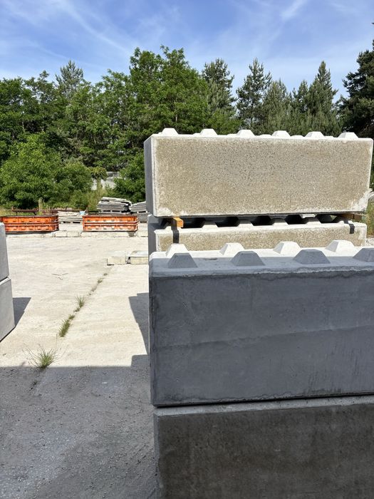 Betonowe Lego Klocki Mur betonowy ściana