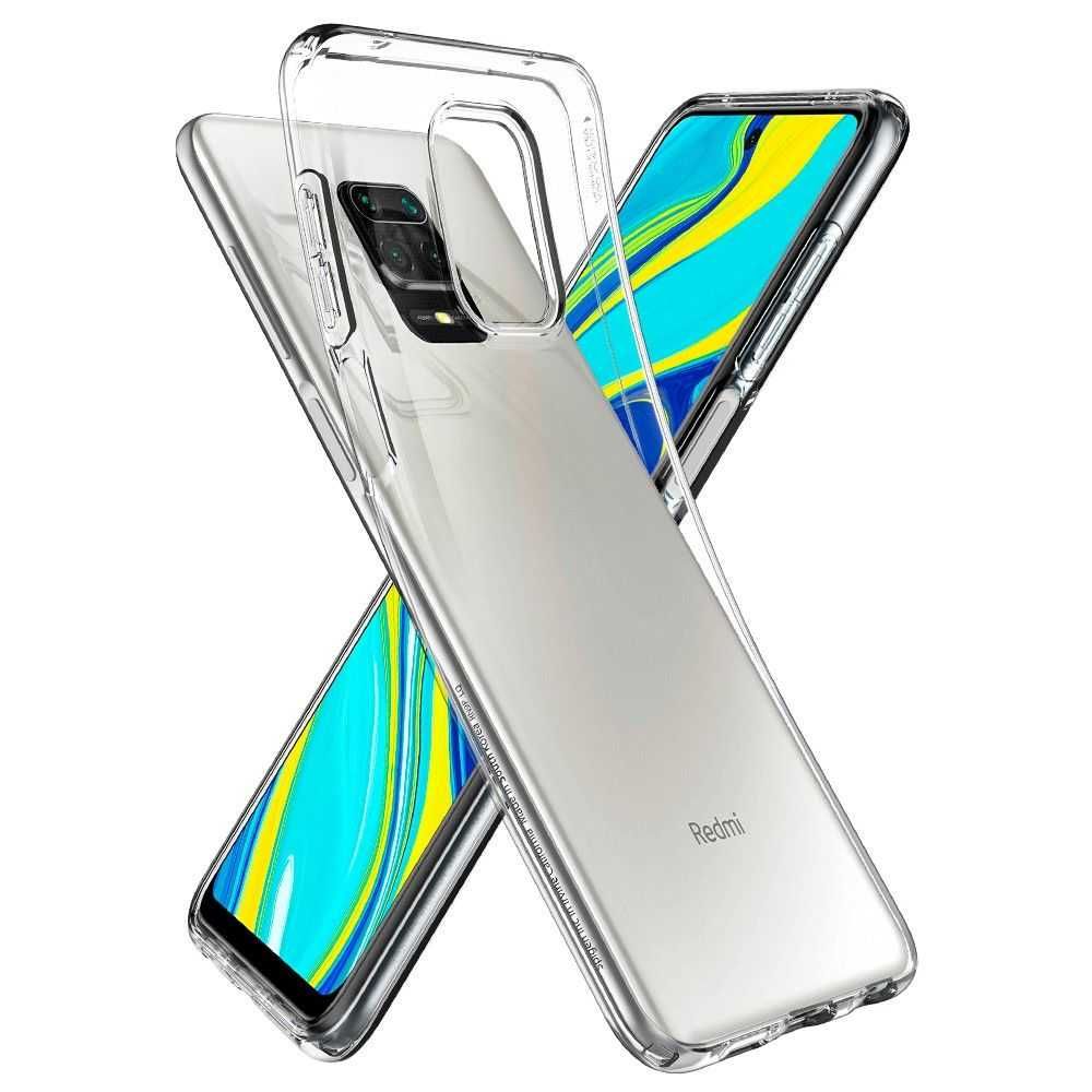 Etui do Xiaomi Redmi Note 9 Pro / 9S + Pełne Szkło