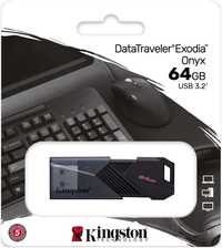 Pendrive Kingston Data Traveler Onyx 64GB USB 3.2 Eltrox Dąbrowa