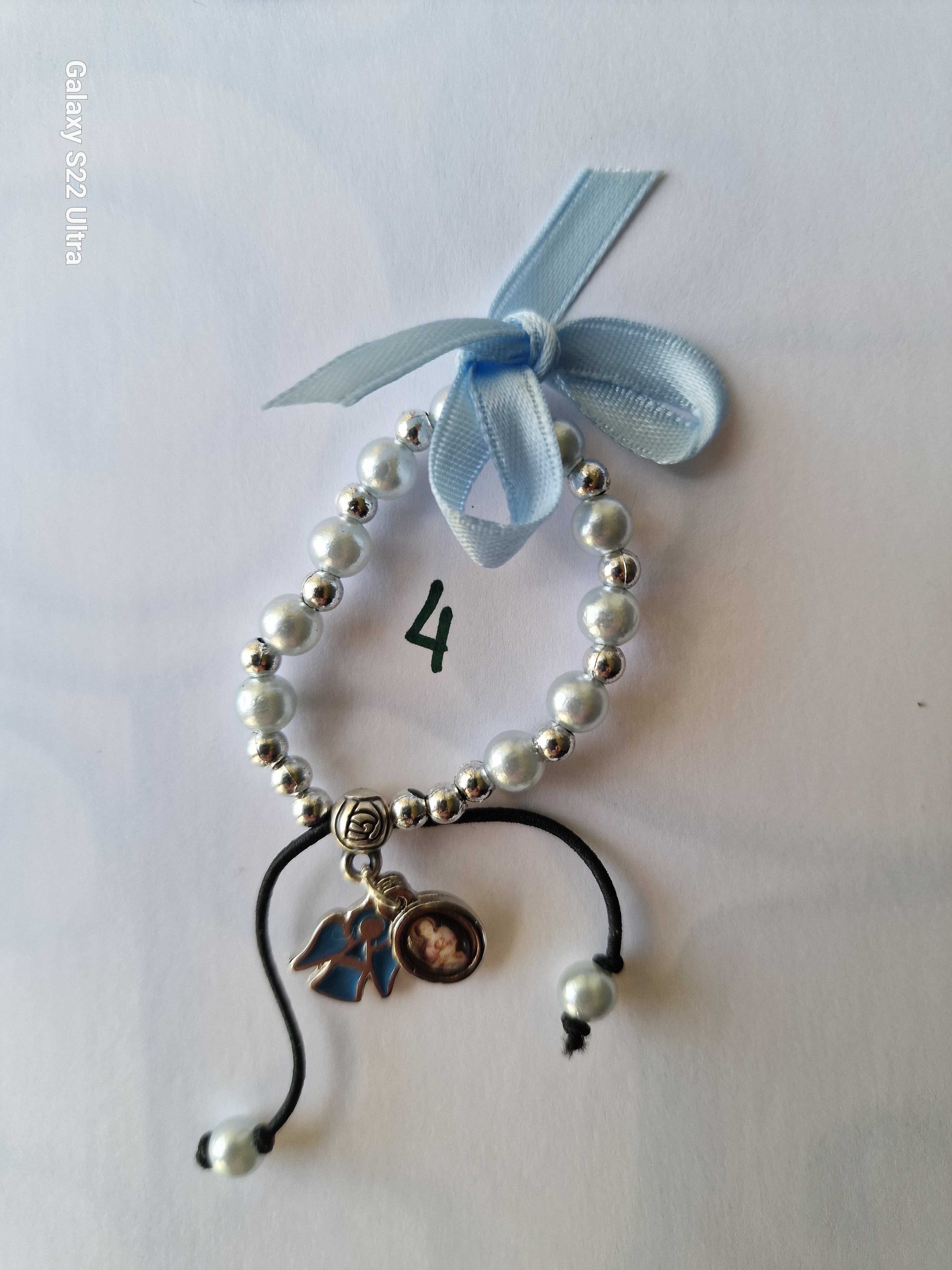 Pulseiras de criança.