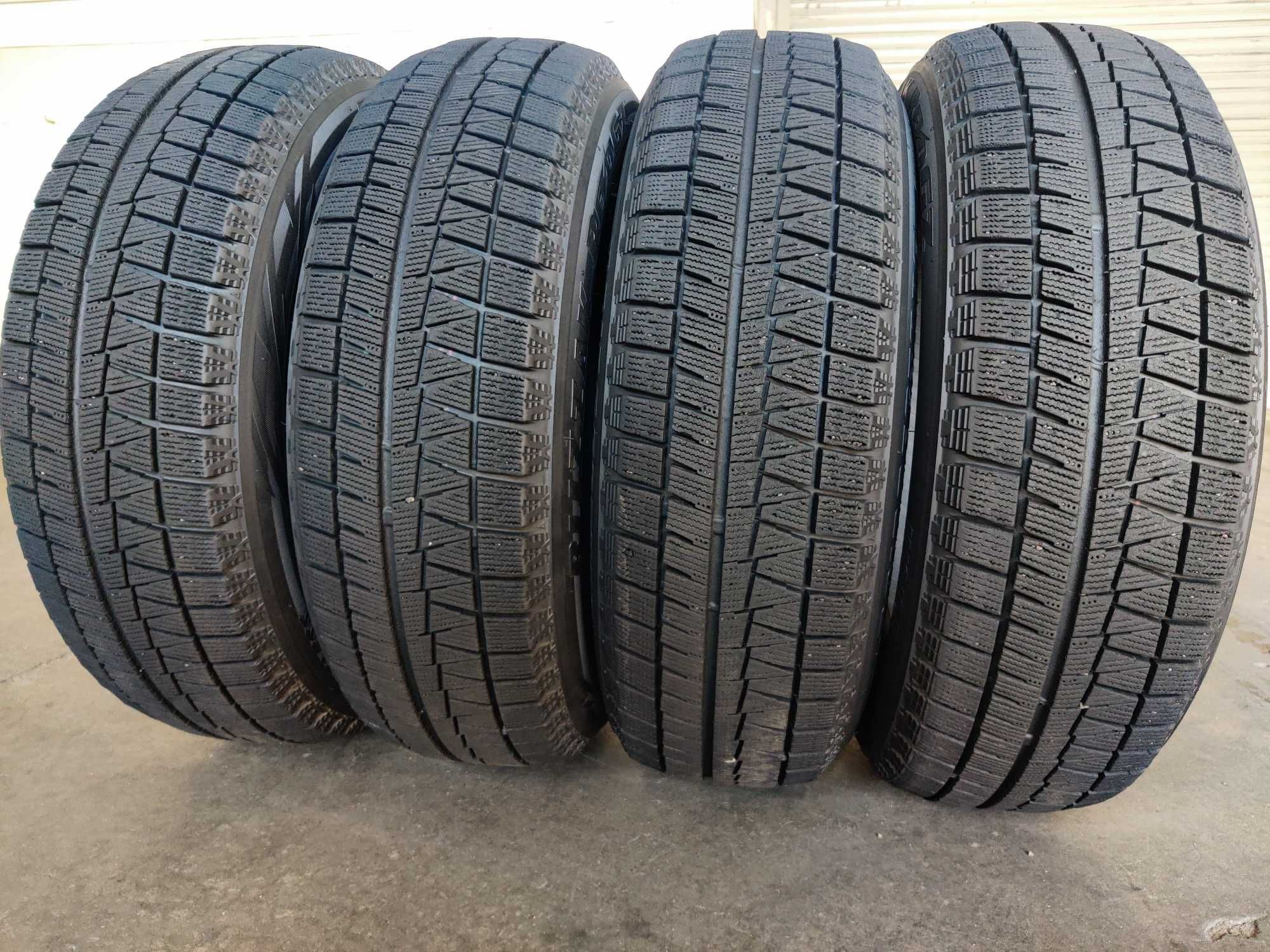 R15 185 65 Bridgestone Blizzak  зимові шини добрий стан