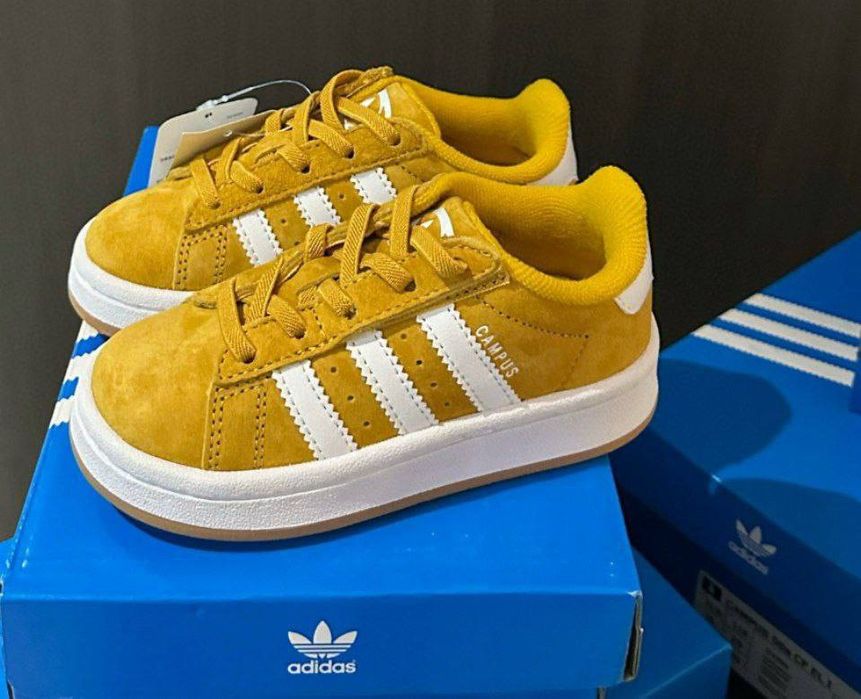 Adidas campus criança