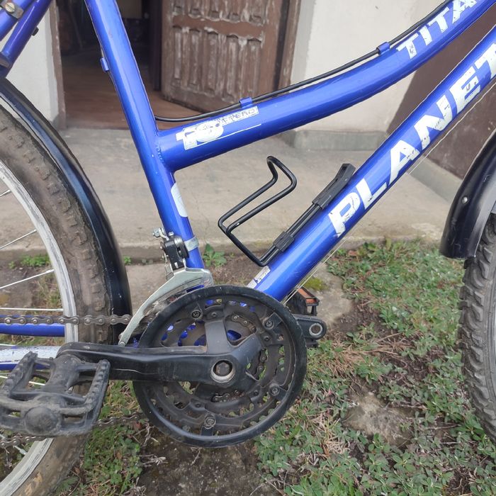 Rower Titania Planet