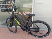Rower elektryczny KTM MACINA CROSS 510 rozmiar M - 51 cm
