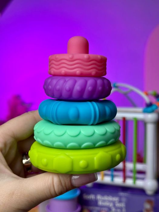 Набір для розвитку діткам від 6м