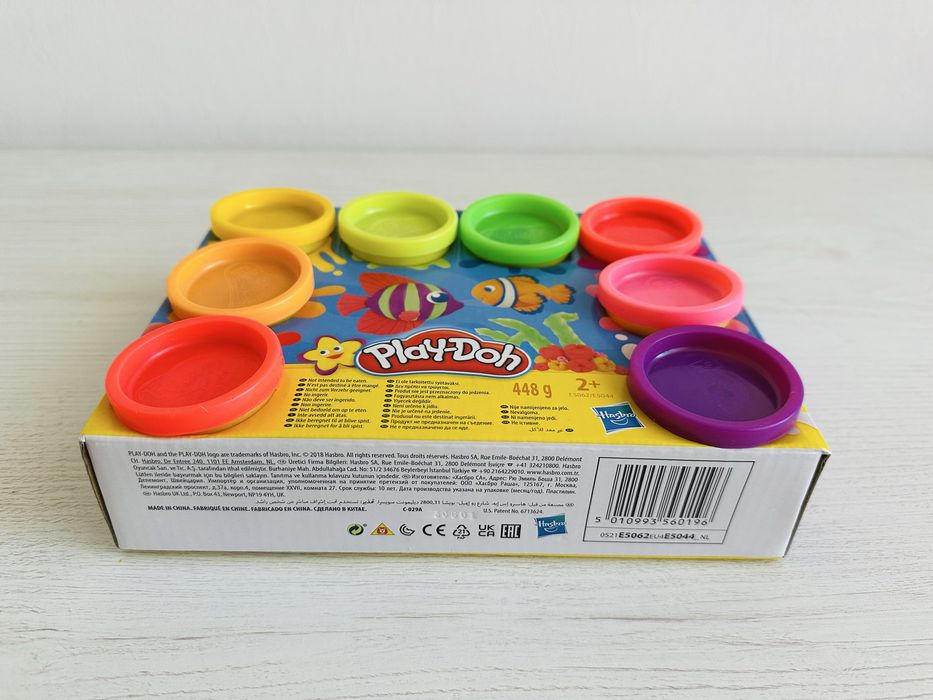Пластилін Play Doh