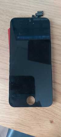 Display iphone 5 preto