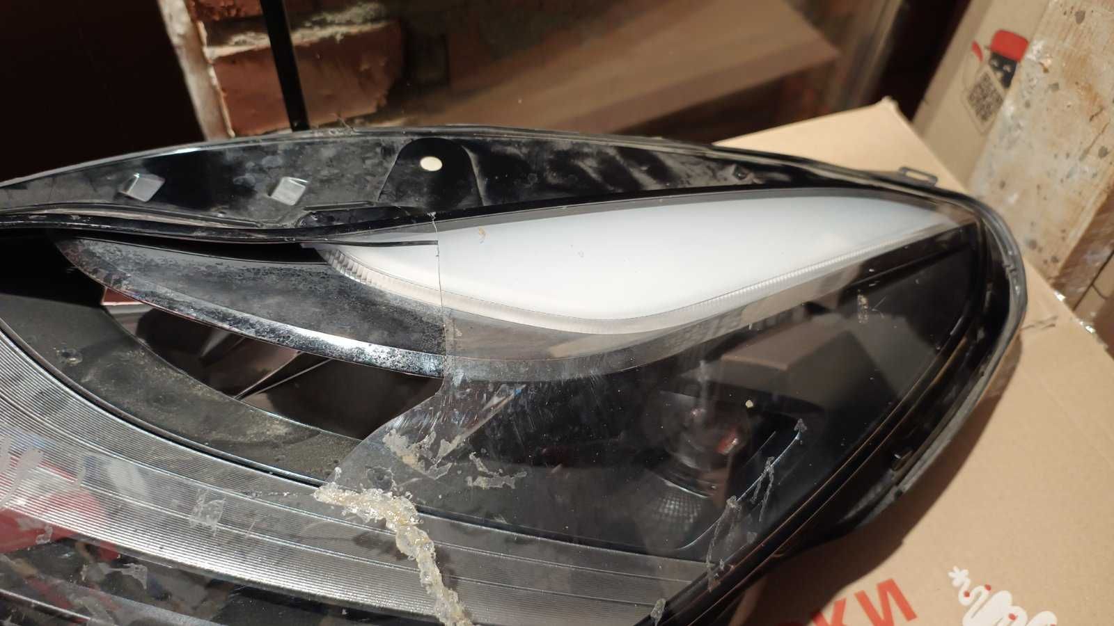 Фара ліва Tesla model 3 Y 2023 1514952-00-D Блок фари