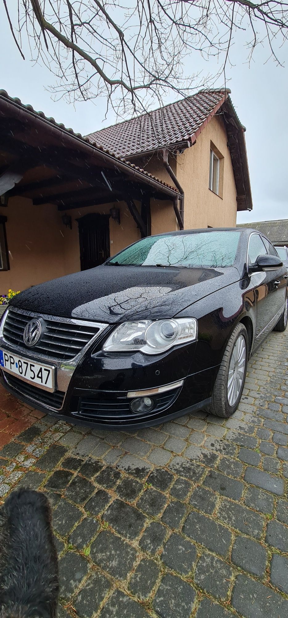 Volkswagen Passat b6 Highline