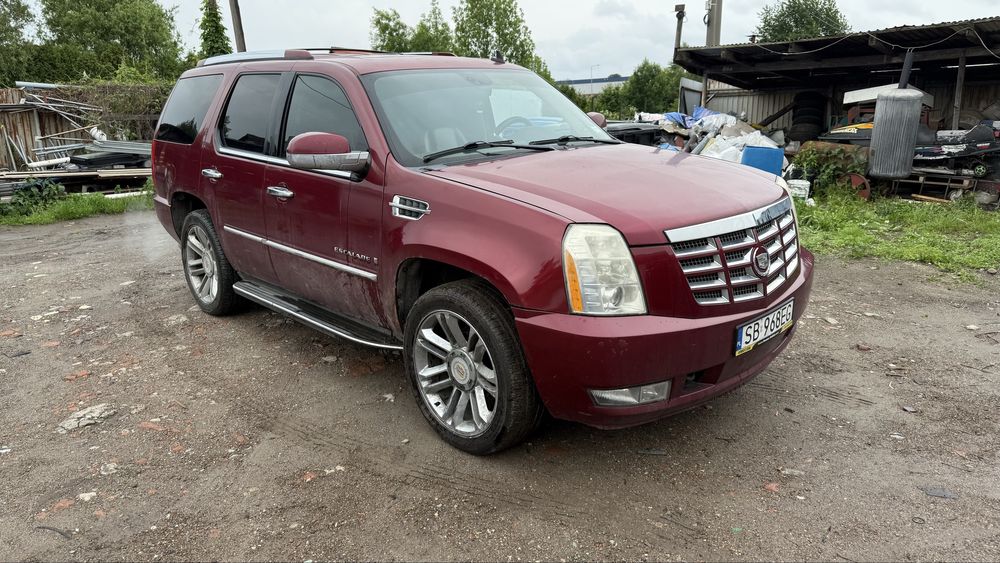 Cadilac Escalade 6.2 AWD