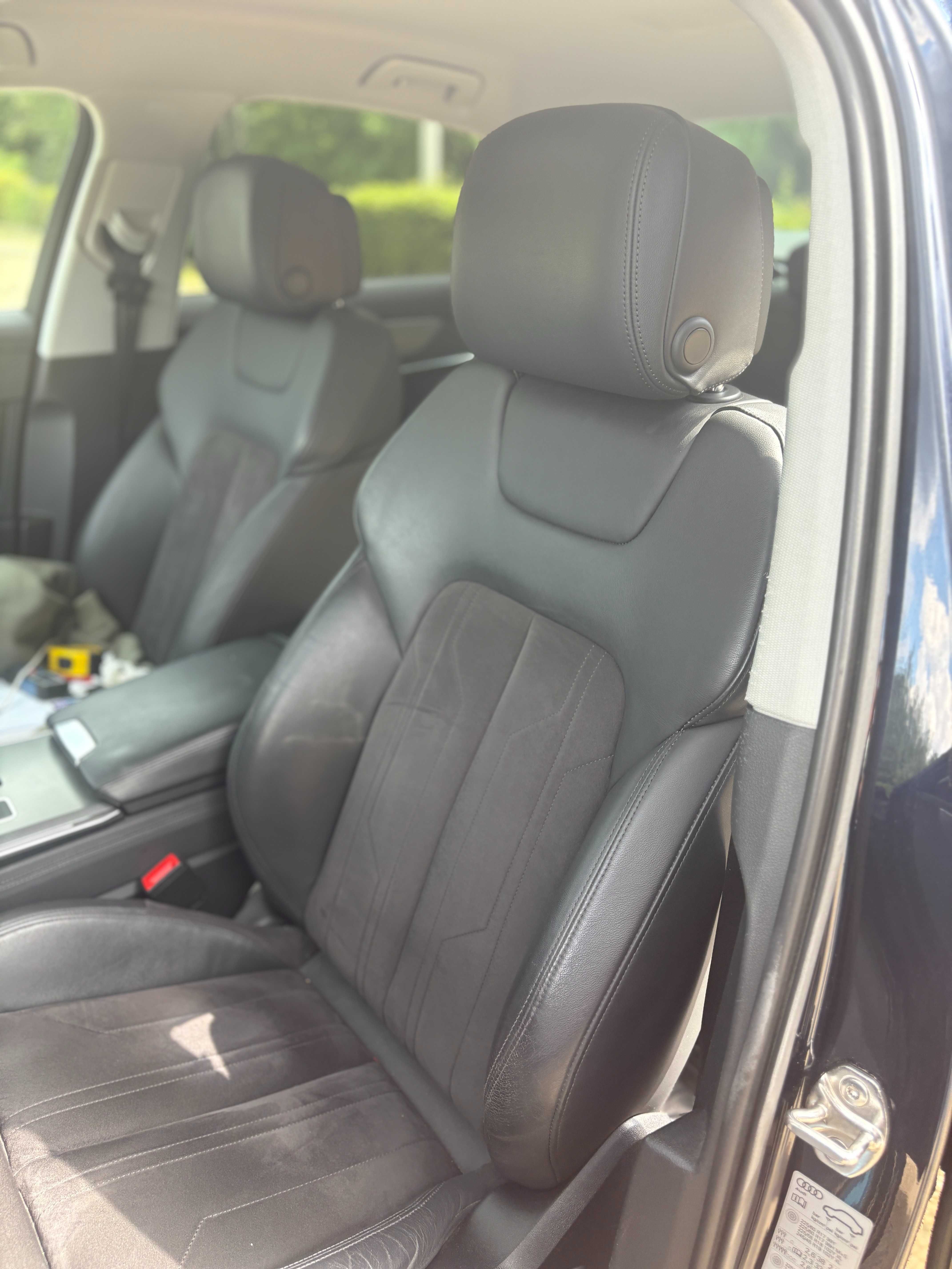 Audi A6 C8 Limousine 50TDI 286 KM OKAZJA Quattro Fv-Vat 23%