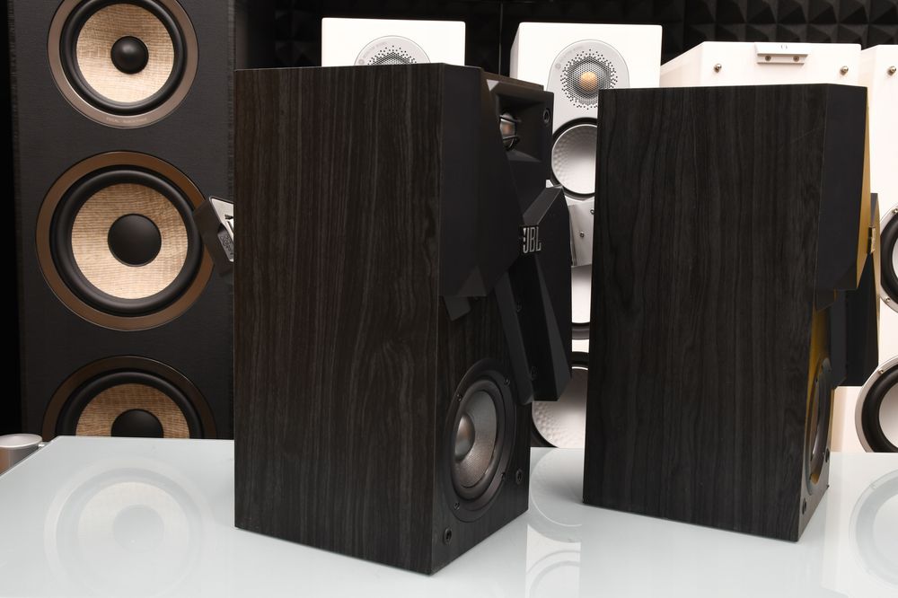 kolumny podstawkowe głośniki półkowe Monitory ścienne JBL Studio 130
