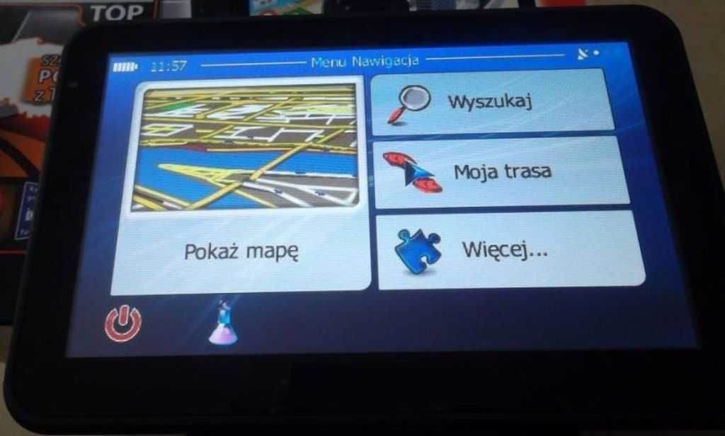 Karta Pamięci 16GB z aplikacją Igo Primo - najnowsze mapy.