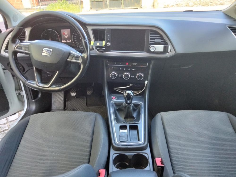 Seat Leon 2018 Diesel com garantia