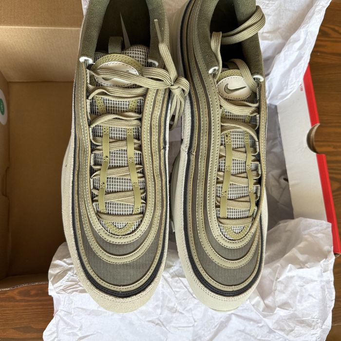 Нові Кросівки Nike Air Max 97 SE (Розмір 51.5)