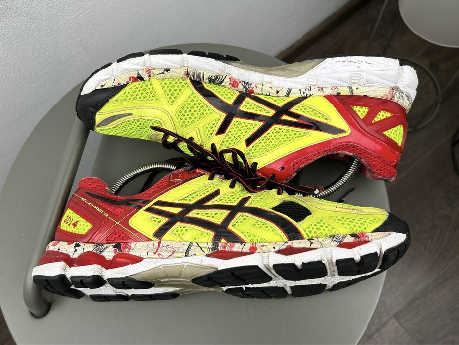 Оригінал! Кросівки Asics Gel Kayano 45 розмір 02324