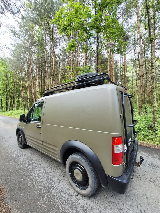 Ford Transit Connect 1.8 TDCi | MiniKamperVan