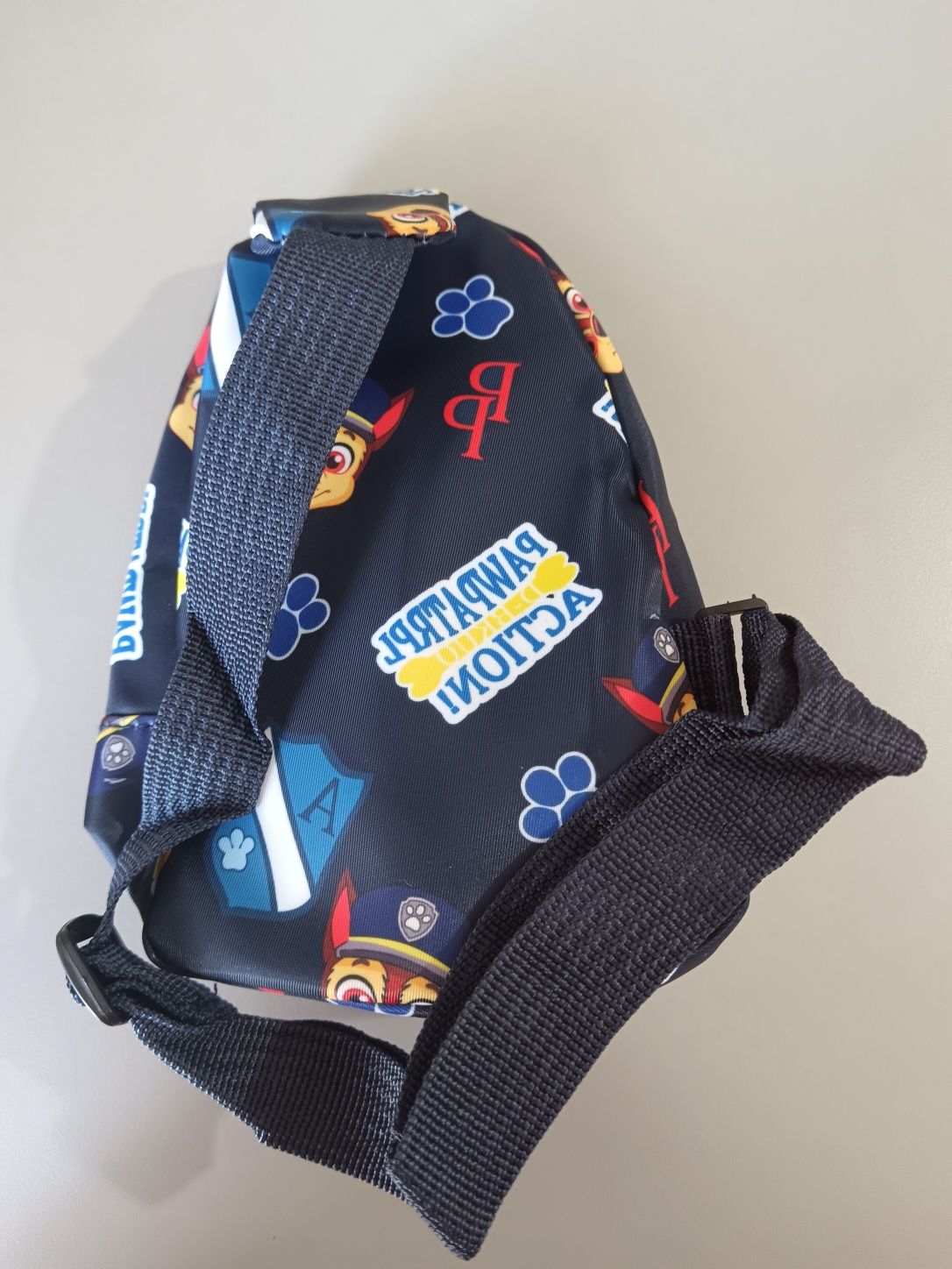 Mochilas patrulha pata