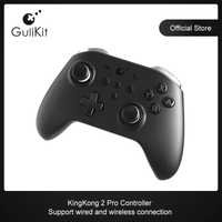 Геймпад джостик GuliKit KingKong 2 Pro для Nintendo Switch,Windows,IOS