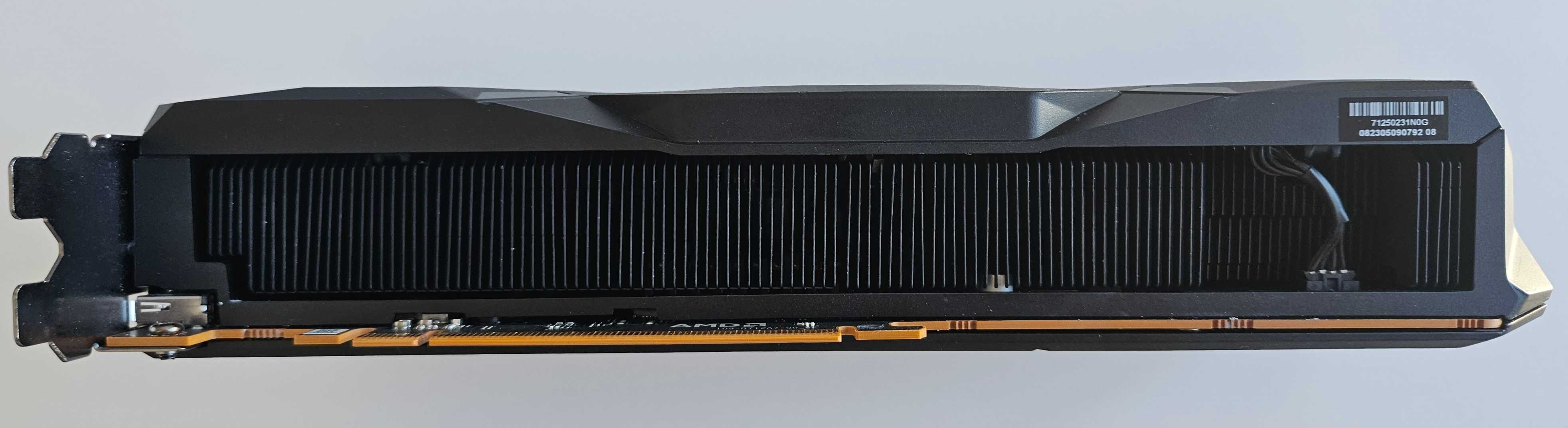 Відеокарта XFX Radeon RX 7900 GRE Gaming 16GB (RX-79GMBABFB)