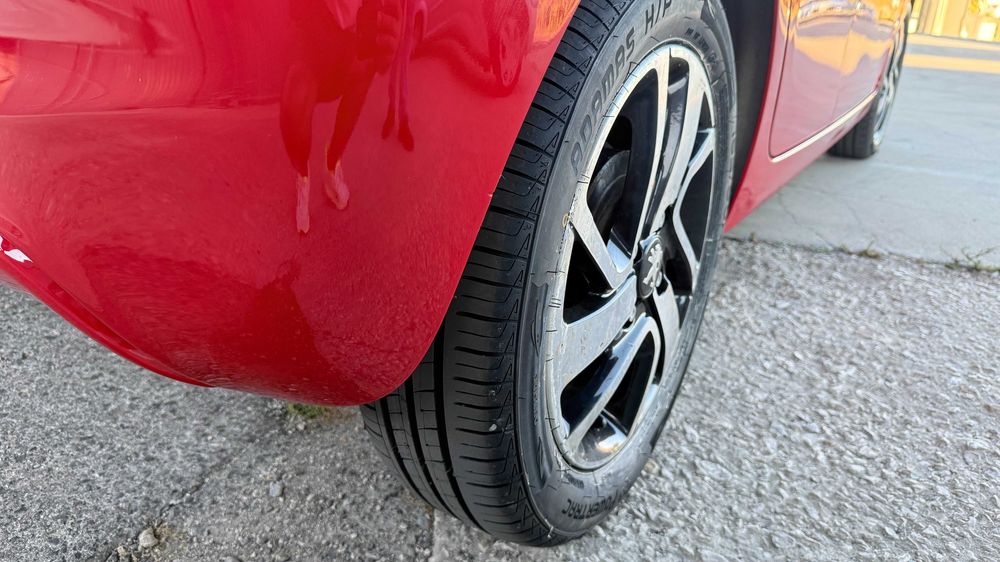 PEUGEOT 108 1.2 CABRIO 82 CV 60 MIL KM 1 DONO