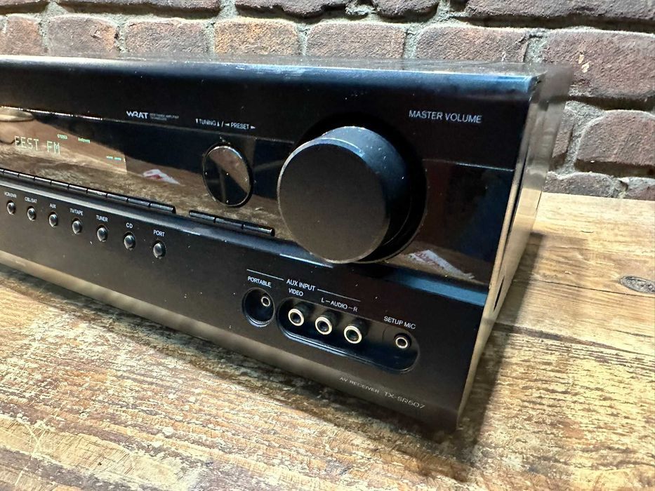 Amplituner Onkyo TX-SR 507