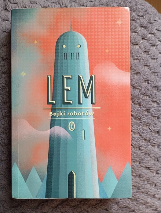 Bajki robotów lektura