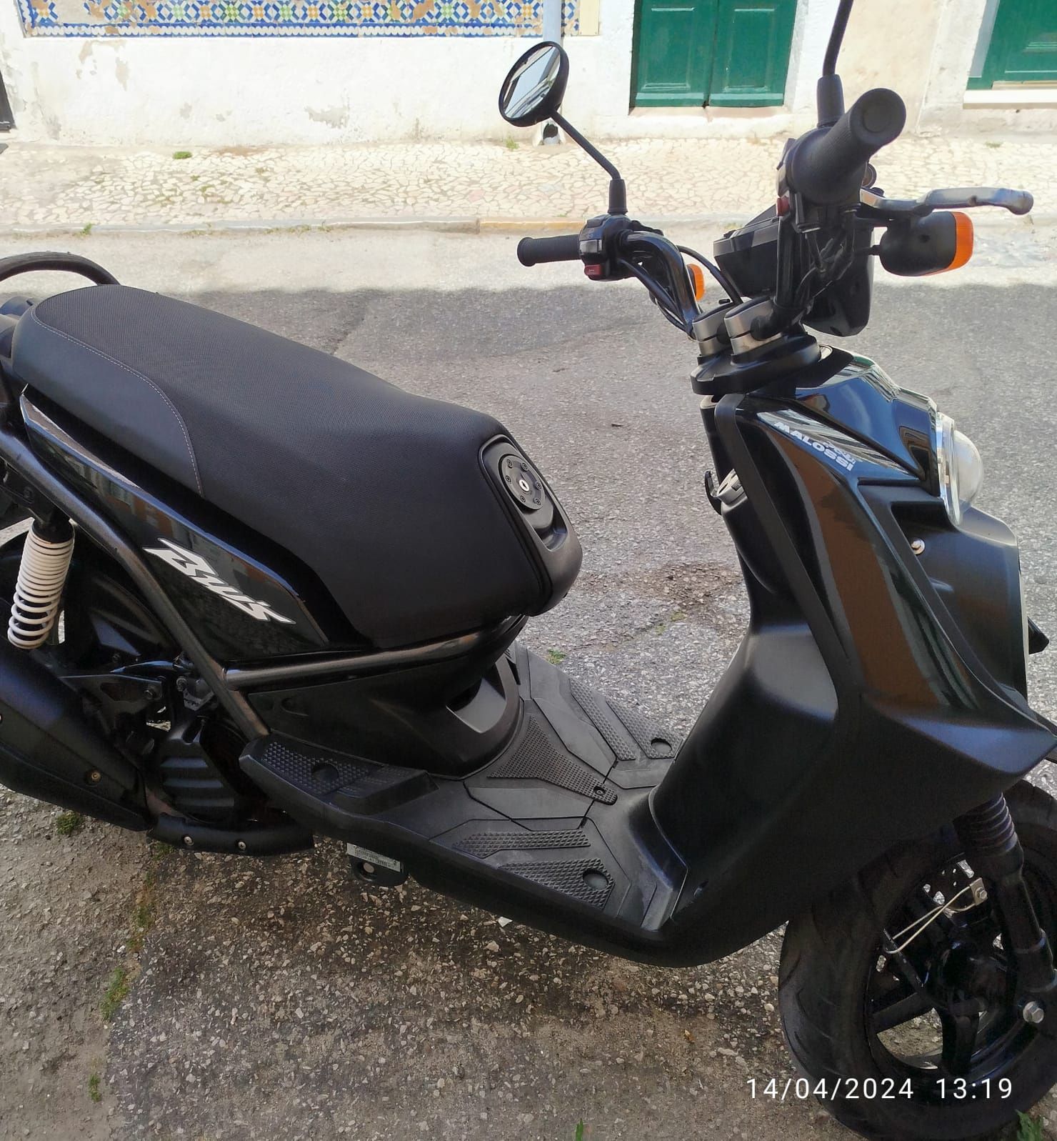 Venta de moto yamaha