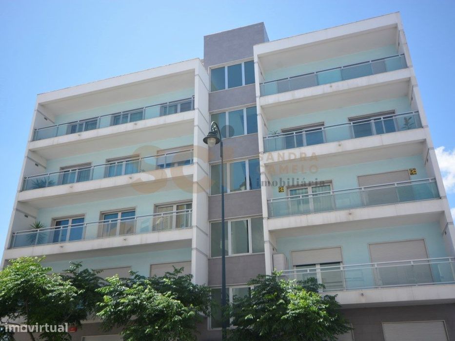 Terreno no Montijo com Projeto de Arquitetura para 10 Fogos