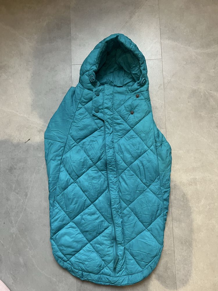 Spiworek Cybex snogga mini
