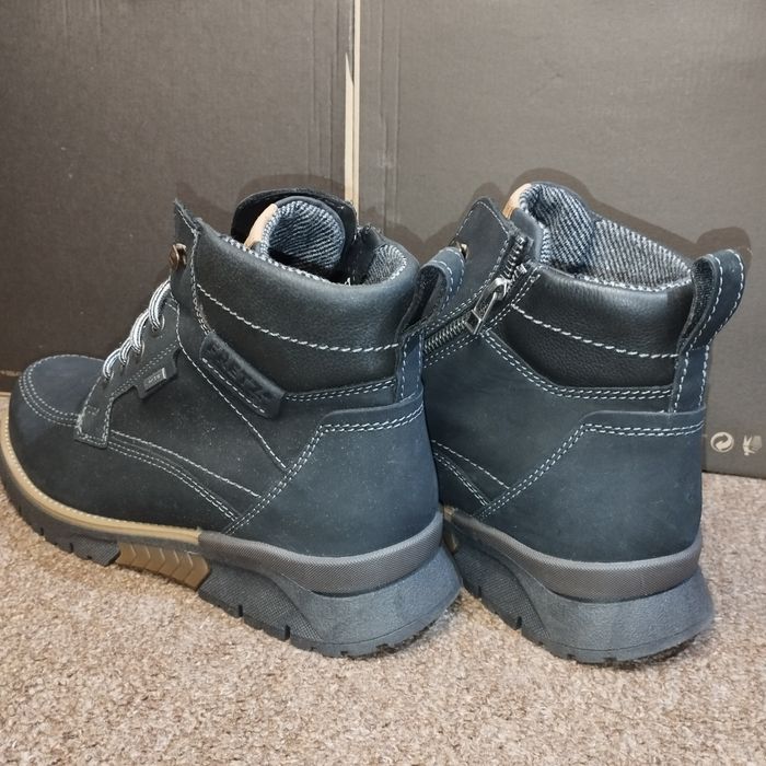 41,43. Gore-tex. Шкіряні водонепроникні термочеревики Fretz Men Cooper
