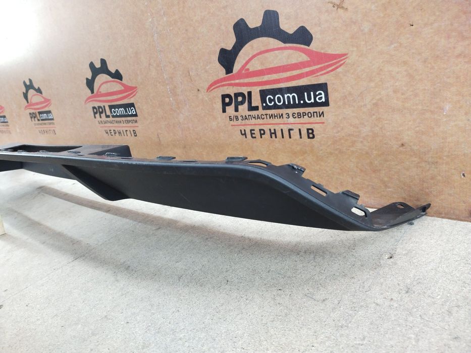 Seat Leon III FR 16-20 универсал Спойлер заднего бампера накладка губа