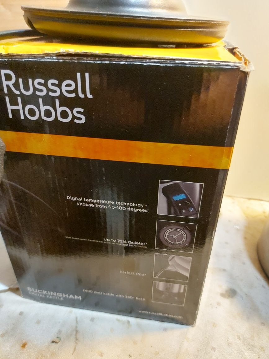 Czajnik Russell Hobbs