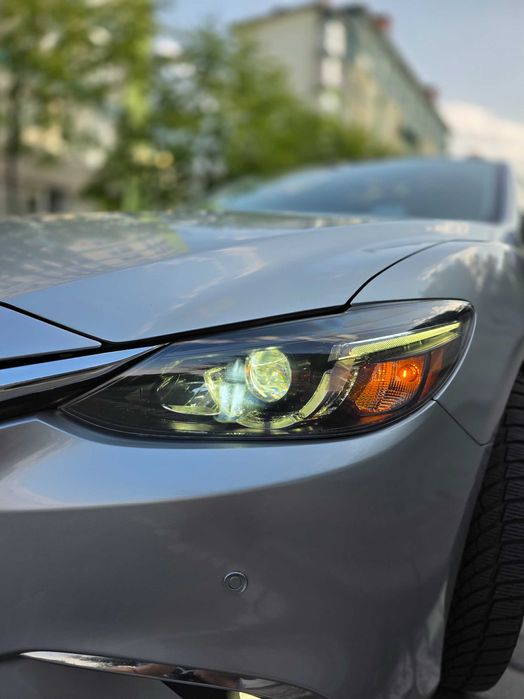 Mazda 6, 2015 GJ • 2.5 SkyActive-G АT (192 к.с.) • Grand Touring