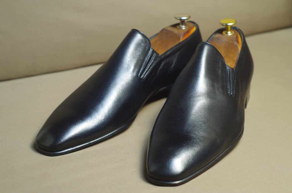 Moreschi for Denkstein Туфли Лоферы Оригинал 42р ( 27см )