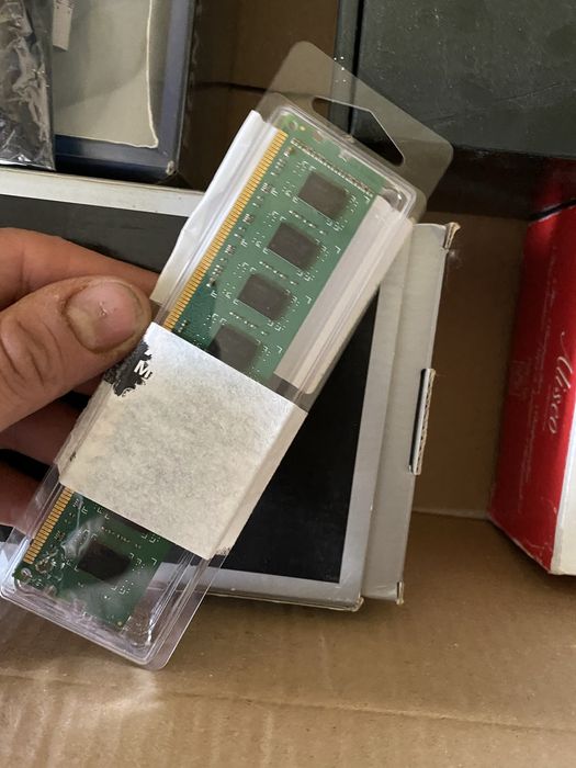 Оперативная память Apacer RoHS 2 гб