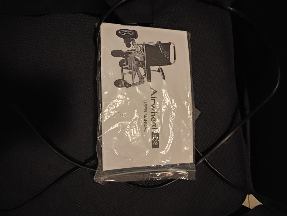 Sprzedam nie używany wózek elektryczny Airwheel H3S