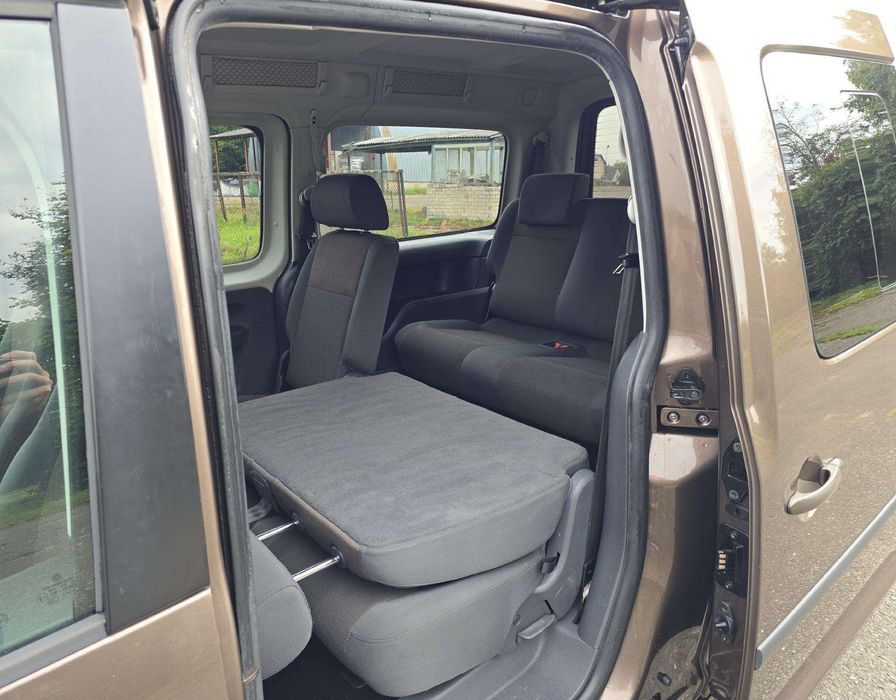 Volkswagen Caddy Maxi