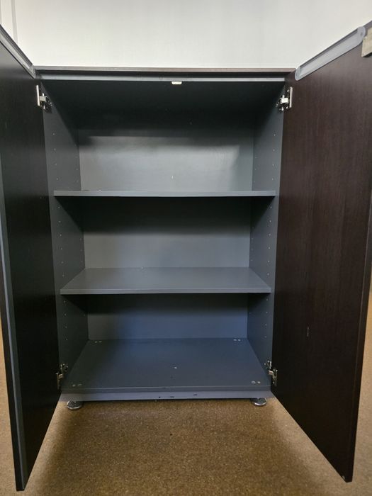 Szafka biurowa na klucz