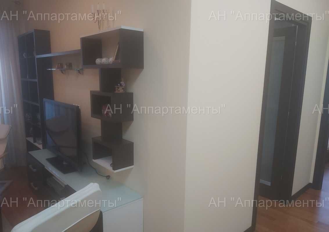Продам 3к-студию в новострое, 90м, дизайн.ремонт, 2 лоджии, Центр