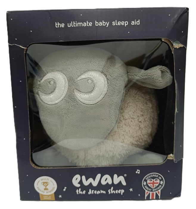 szumiś owca Ewan uspokajacz do usypiania