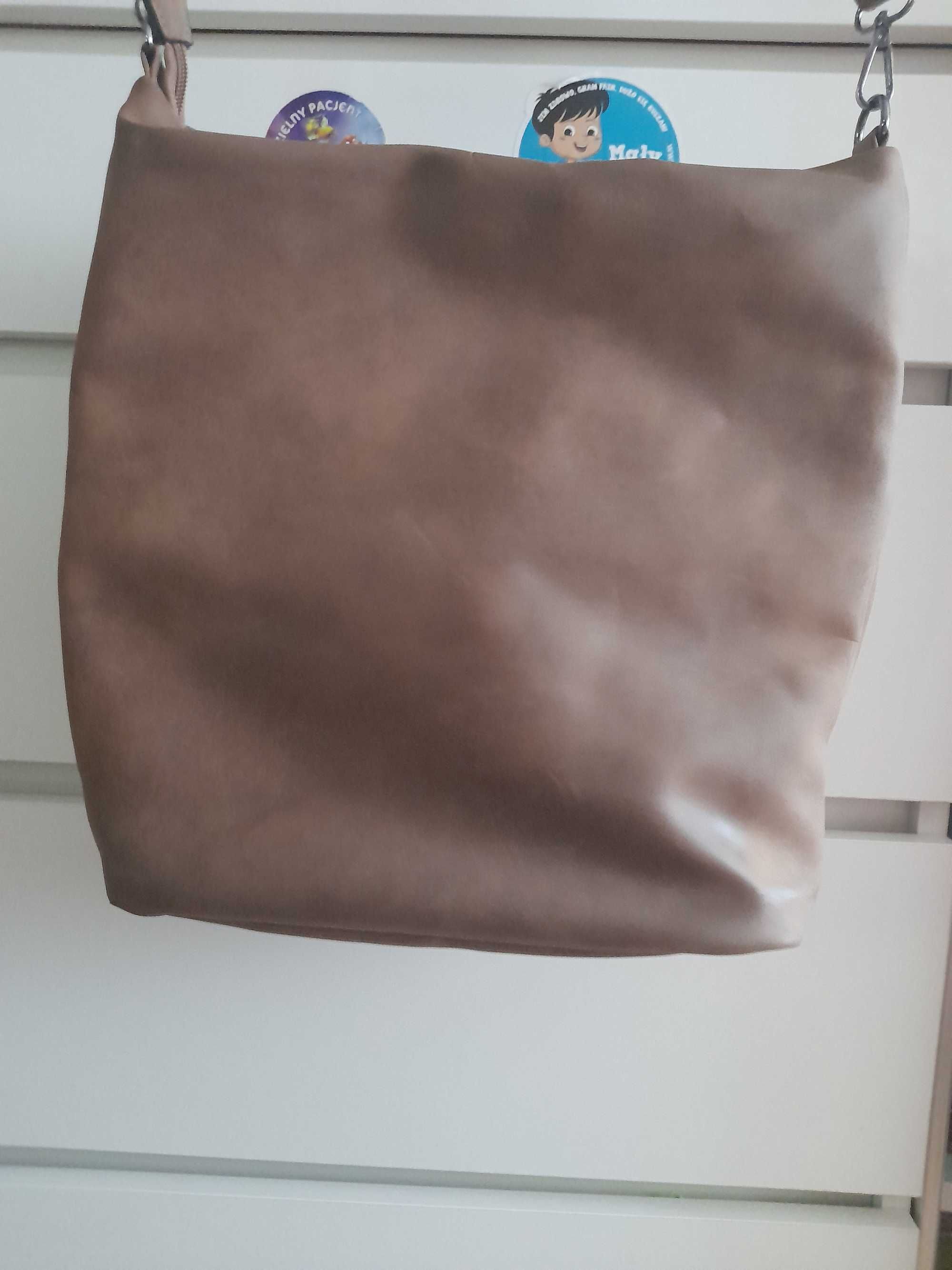 Torebka torba na ramię klasyczna dla kobiet elegancka