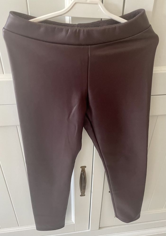 Legginsy ocieplane Calzedonia 7/8 lat 122/128