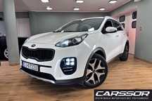 Kia Sportage GT Line 177KM Kamera Cofania Polski Salon Bezwypadkowy 1.6Turbo