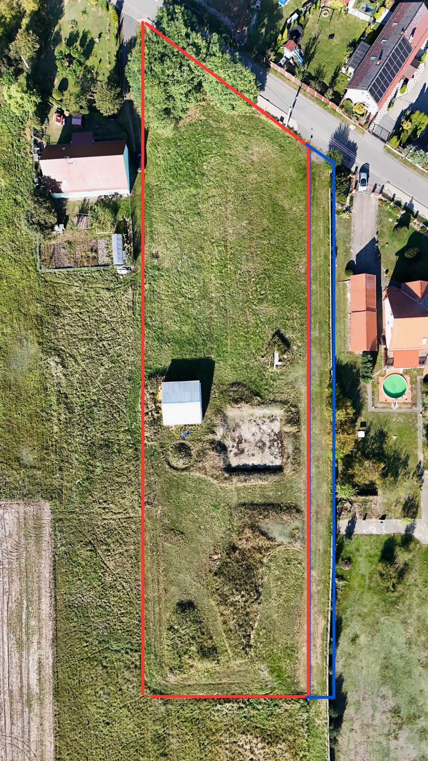 Działka Opole 42 ary, teren niezalewowy, uzbrojona, oczyszcz. ścieków