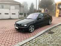 BMW E46 320D 1998 Facelift