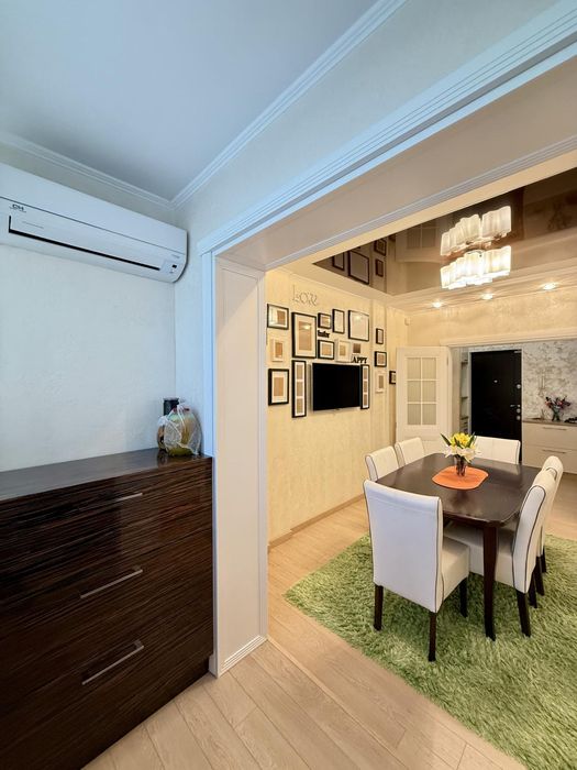 4х ком с ремонтом Таирова (3-232-302